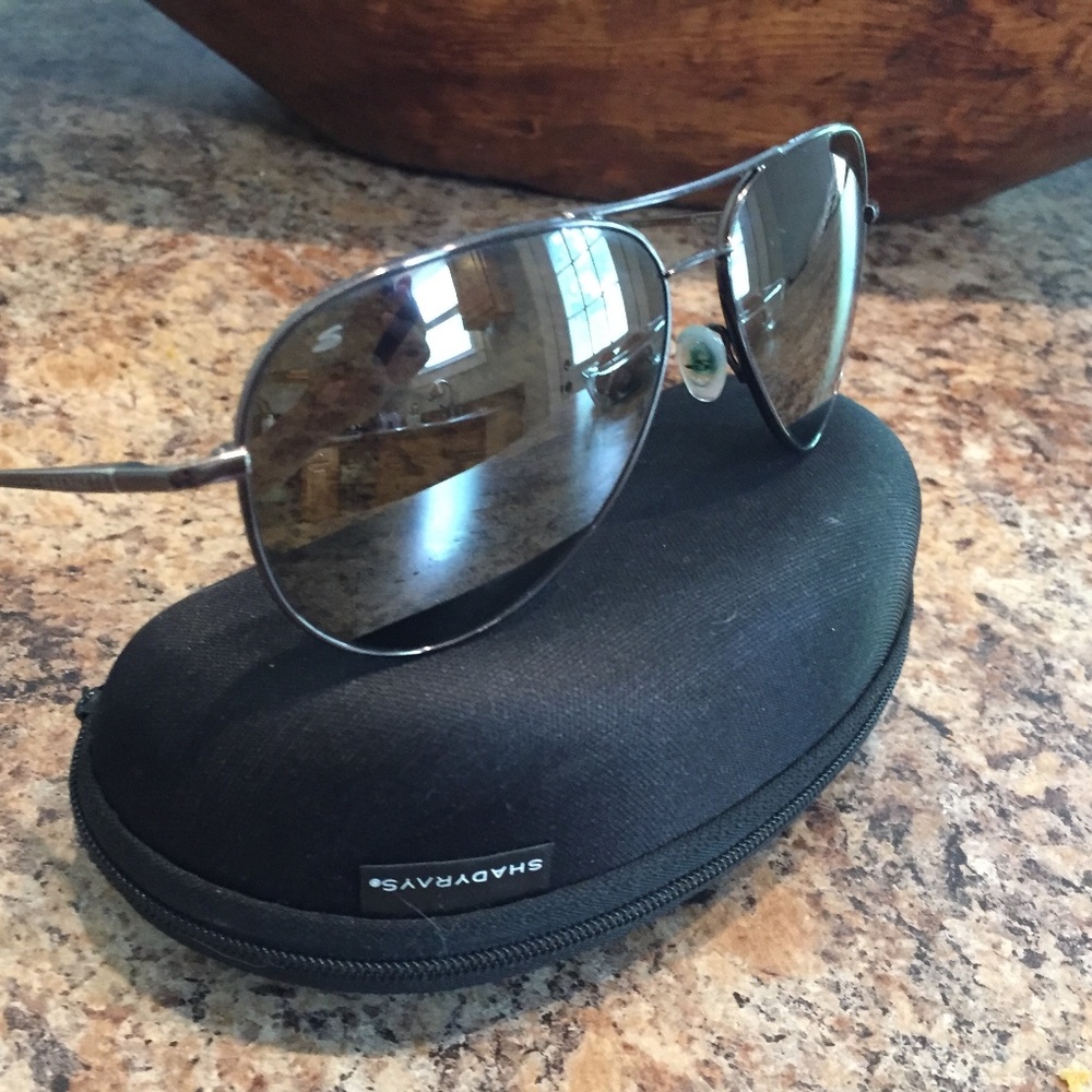 Serengti Polarized Sunglasses Carrara 8294